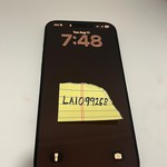 Mint Apple iPhone 16 Pro Max - Unlocked, 256 GB, Black, A3084