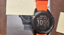 Good
													Garmin Fenix 5 - Gray, photo 4 of 4