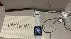 Good
													Apple Watch Series 2 38mm - Silver, 8 GB, A1757, Stainless Steel, photo 1 of 7