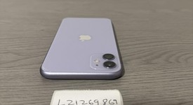 Fair
													Apple iPhone 11 - AT&T, Purple, 128 GB, A2111, photo 4 of 6