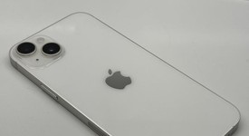 Mint
													Apple iPhone 14 Plus - Unlocked, Starlight, 128 GB, A2632, photo 4 of 5