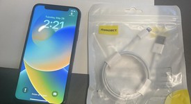 Good
													Apple iPhone X - Unlocked, Gray, 64 GB, A1865, photo 1 of 10
