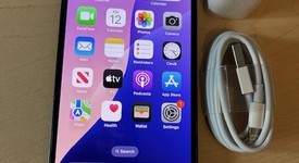 Fair
													Apple iPhone 12 - Unlocked, Black, 64 GB, A2172, photo 1 of 9