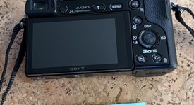 Good
													Sony a6000 - Black, photo 2 of 9