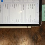 Mint Apple iPad 10th Gen - Wi-Fi, 64 GB, Silver, A2696