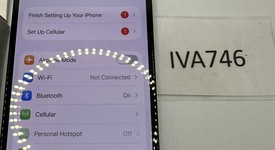 Good
													Apple iPhone 14 Pro - Unlocked, Black, 128 GB, A2650, photo 1 of 7