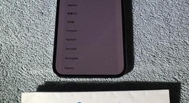 Good
													Apple iPhone 13 Pro Max - Unlocked, Graphite, 128 GB, A2484, photo 2 of 10