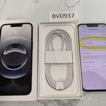 Mint Apple iPhone 16e - Unlocked, 128 GB, Black, A3212
