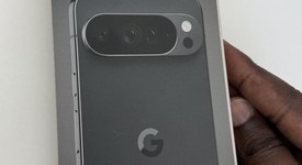 New
													Google Pixel 10 Pro XL - Unlocked, Obsidian, 256 GB, GUL82, photo 1 of 4