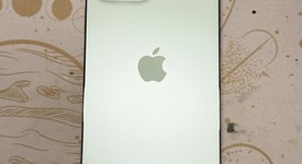 Mint
													Apple iPhone 13 Pro Max - Unlocked, Silver, 128 GB, A2484, photo 4 of 15