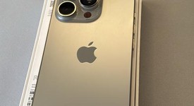 Good
													Apple iPhone 16 Pro - Unlocked, Natural, 128 GB, A3083, photo 1 of 10