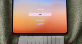 Good
													Samsung Galaxy Z Fold4 5G - Unlocked, Beige, 512 GB, 12 GB, SM-F936U1, photo 3 of 6