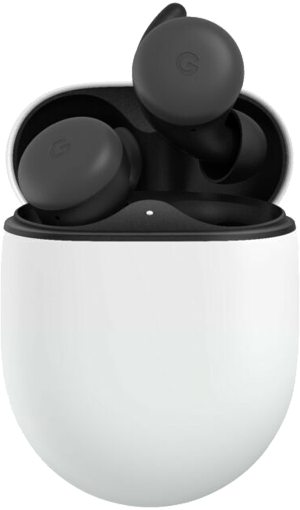 Google Pixel Buds 2nd Gen - Black