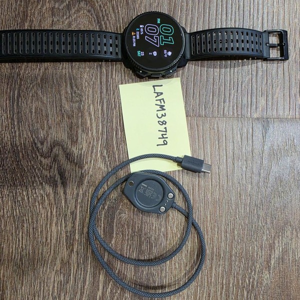 Suunto Vertical 2 - Black, Stainless Steel