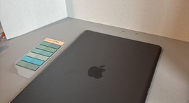 Good
													Apple iPad 9th Gen - Wi-Fi, Gray, 64 GB, A2602, photo 4 of 5