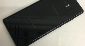Good
													Samsung Galaxy Note 8 - T-Mobile, Black, 64 GB, SM-N950U, photo 4 of 7