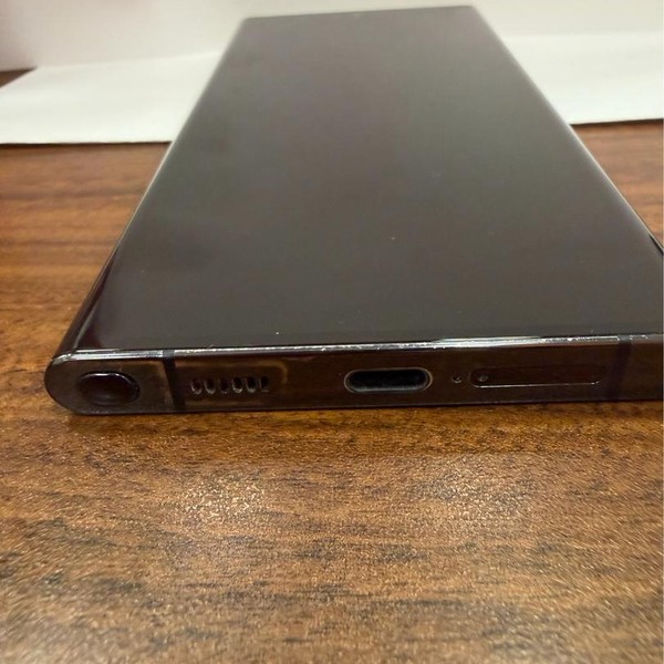 Samsung Galaxy S22 Ultra - T-Mobile, 128 GB, Black, 8 GB, SM-S908U