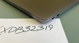 Good
													MacBook Air 2018 - 13" - I5, Gray, 256 GB, 8 GB, photo 5 of 10
