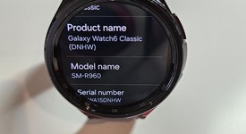 Good
													Samsung Galaxy Watch6 Classic - Wi-Fi, Black, 47mm, photo 2 of 6