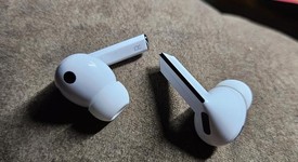 Used
													Samsung Galaxy Buds3 - White, photo 3 of 18