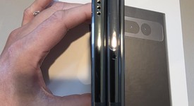 Mint
													Google Pixel Fold - Unlocked, Obsidian, 256 GB, 12 GB, G9FPL, photo 5 of 10