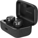 Sennheiser MOMENTUM True Wireless 4 - Black