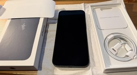 Mint
													Apple iPhone 13 - Unlocked, Midnight, 128 GB, A2482, photo 2 of 6
