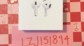 New
													Apple AirPods 4th Gen - Standard, photo 5 of 5