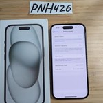 Mint Apple iPhone 15 - Unlocked, 128 GB, Black, A2846