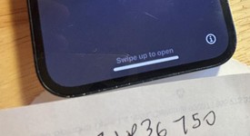 Fair
													Apple iPhone 13 - Unlocked, Midnight, 128 GB, A2482, photo 5 of 7