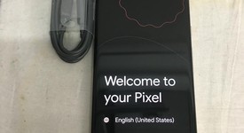 Good
													Google Pixel 6 Pro - Unlocked, Sunny, 128 GB, 12 GB, G8VOU, photo 1 of 7