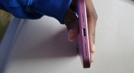 Mint
													Apple iPhone 16 Plus - Unlocked, Pink, 128 GB, A3082, photo 3 of 9