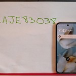 Good Google Pixel 9a - Unlocked, 128 GB, Porcelain, 8 GB