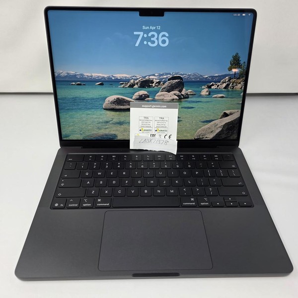 MacBook Pro 2026 - 14 inch (M5) - 1 TB, Space Black, 24 GB, Apple M5 Pro 15-core (16-core GPU), Standard Display