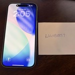 Good Apple iPhone 15 - Unlocked, Green, 256 GB, A2846