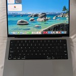 Good MacBook Pro 2023 - 14 inch - 512 GB, Gray, 16 GB, Apple M2 Pro 10-core