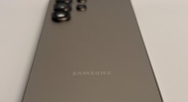 Good
													Samsung Galaxy S25 Ultra - Unlocked, Gray, 256 GB, 12 GB, SM-S938U1, photo 5 of 8