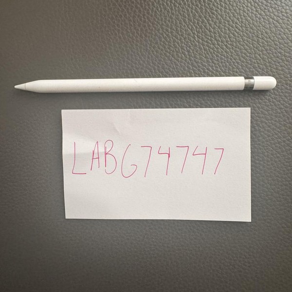 Apple Pencil 1st Gen