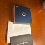 New Oura Ring Gen 4 - Midnight, Size 9, Ceramic