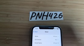 Good
													Apple iPhone 12 - Unlocked, Green, 128 GB, A2172, photo 2 of 13