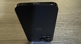 Good
													Apple iPhone 14 Pro Max - Unlocked, Black, 128 GB, A2651, photo 5 of 7