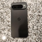 Mint Google Pixel 9 Pro XL - Unlocked, 256 GB, Obsidian, 16 GB, GGX8B