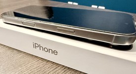 Mint
													Apple iPhone 16 Pro - Unlocked, Natural, 256 GB, A3083, photo 5 of 8