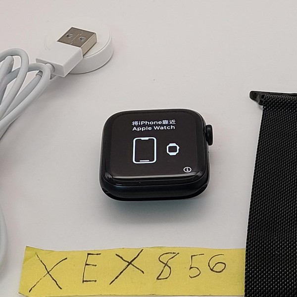 Apple Watch SE 2nd Gen 44mm - Unlocked, Midnight, A2727 - Cellular, Aluminum