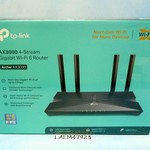 New TP-Link Router