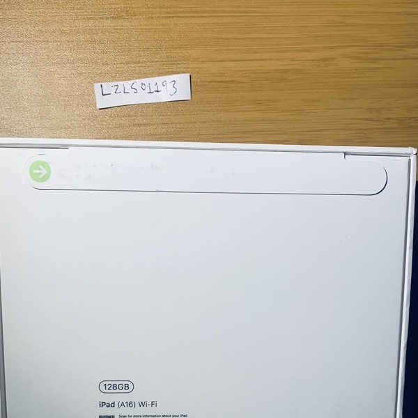 Apple iPad 11th Gen - Wi-Fi, 128 GB, Blue, A3354