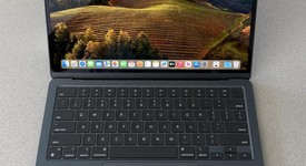 Good
													MacBook Air 2022 - 13" - Apple M2, Midnight, 256 GB, 8 GB, photo 3 of 17