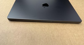 Mint
													MacBook Pro 2024 - 14" - Apple M4, Space Black, 512 GB, 16 GB, photo 4 of 14