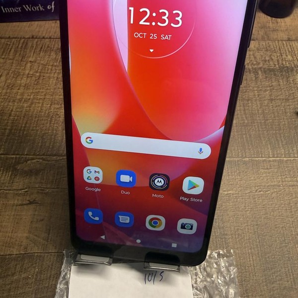 Moto G Power (2022) - Unlocked, 64 GB, Black, 4 GB