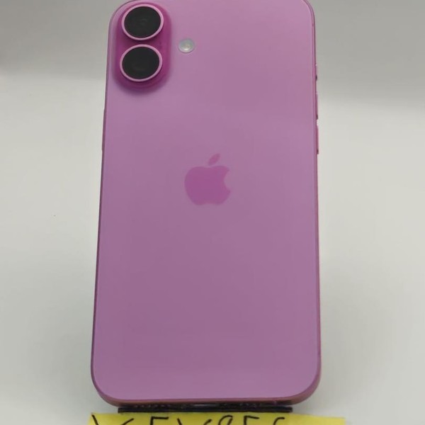 Apple iPhone 16 Plus - Verizon, 128 GB, Pink, A3082